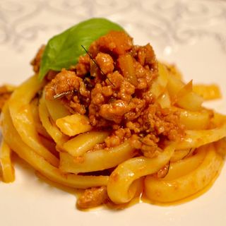 rintrocilo al ragù