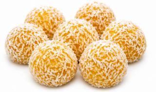 Bola De Albaricoque Y Anacardo