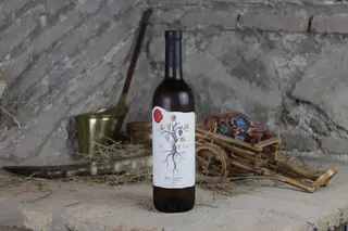 ფესვები ქისი 750მლ