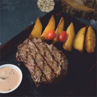 Стейк "Машрум"