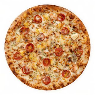 Pizza Carlina (30 Cm.)