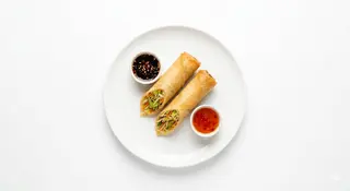 Rollito De Primavera (2 Uds.)