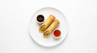 Rollito De Primavera (2 Uds.)