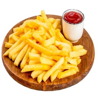 კარტოფილის ფრი