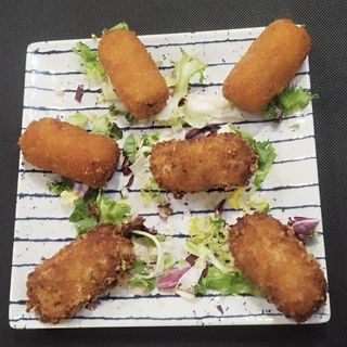 Croquetas de Carn D'olla