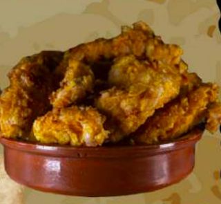 Fingers De Pollastre