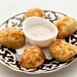 Хошан (жареные манты)