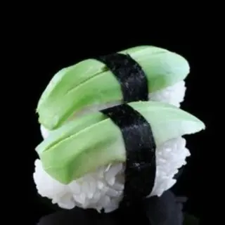 Nigiri De Aguacate (2 Pzs.)