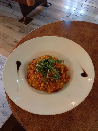 Risotto sa povrćem