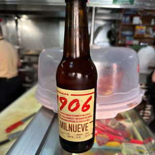 Cerveza 1906 (330 Ml.)