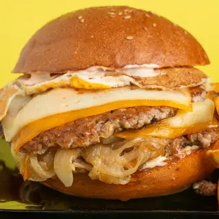 Burger Cheesemania