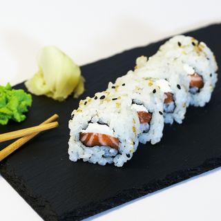  Uramaki Philadelphia Salmone - 4 pezzi
