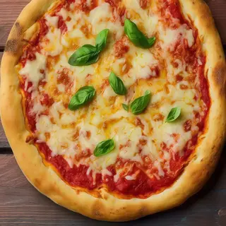 Pizza Margarita (40 Cm.)