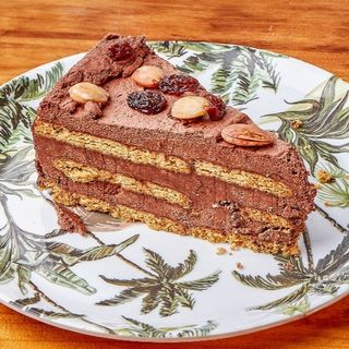 Tarta de  chocolate Cadbury