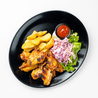 Pikantna pileća krilca