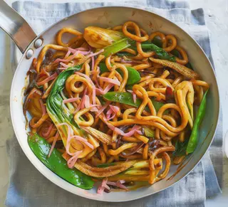 YAKI UDON
