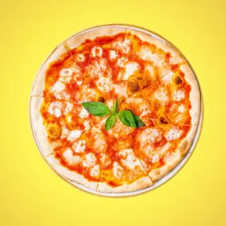 Pizza Tita Margarita (30 Cm.)