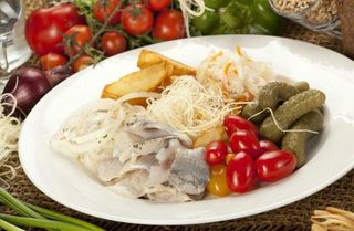 Русская закуска 