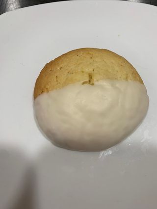 Cookie Llimona I Xocolata Blanca (1 Ud.)