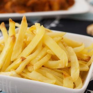 Patatas Fritas (Ración)