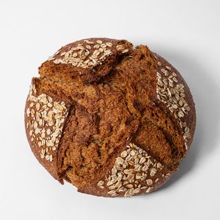 Hogaza Pan Integral y Avena (650g aprox.)