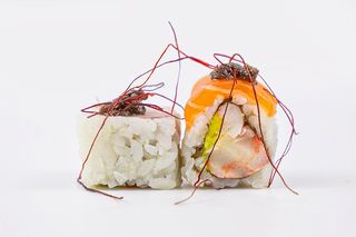 124. California special roll