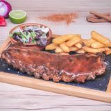 Costilla A La Barbacoa (800 G. A 1 Kg. Aprox.)