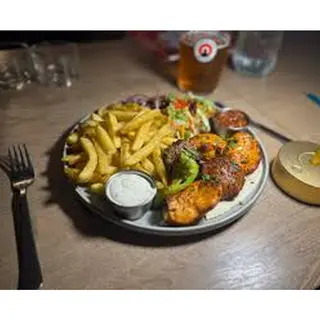 Mix Plate