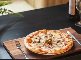 Pizza Capricciosa