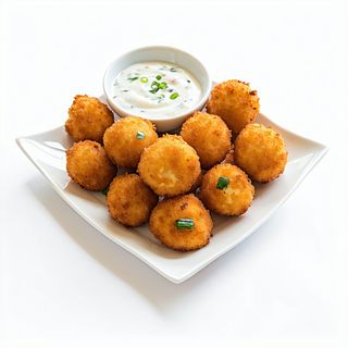 Jalapeno balls