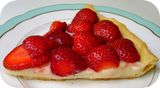 Tarte aux Fraises