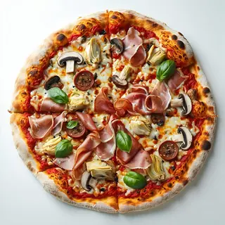 Capricciosa