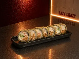 Warm Roll Yakuza