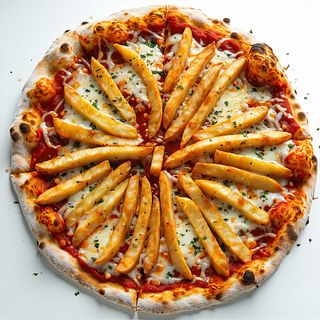 Pizza patapizza normale