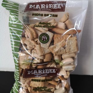 Picos artesanos (bolsa)