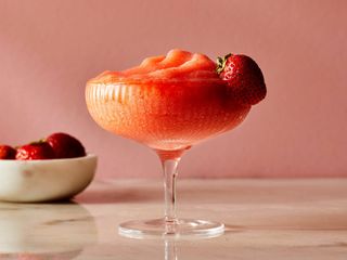 Strawberry Slush
