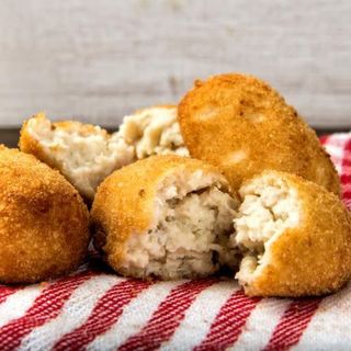 Croquetas de jamón