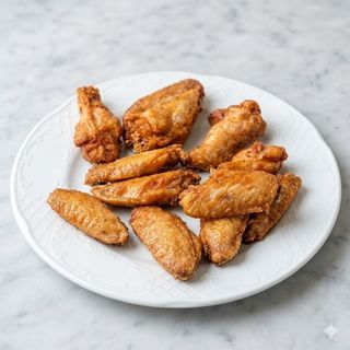 Alitas De Pollo (12 Uds.)