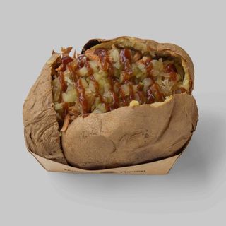 Дърпан Картоф