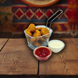 Nuggets pollo
