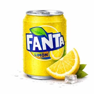 Fanta Limón