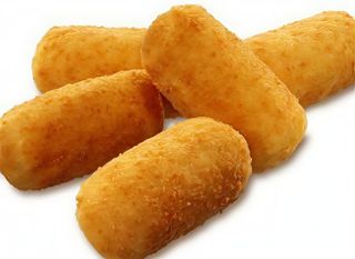 Polpette di patate 10 pezzi