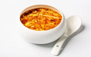 Sopa Agropiccante