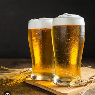 Cerveza lata