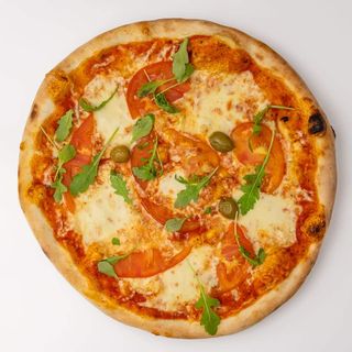 Pizza Mozzarella