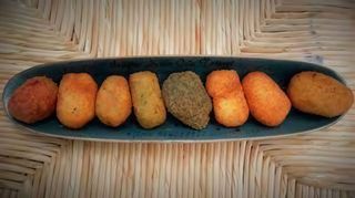 MIX DE CROQUETAS VARIADAS