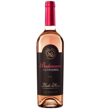 Premium Rosé Budureasca