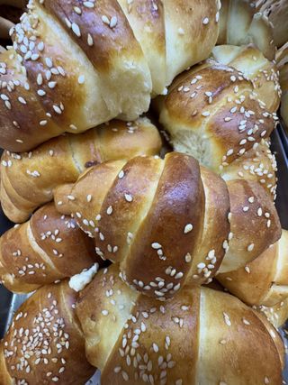 Kifla sa sirom 1 komad