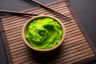 Wasabi sos
