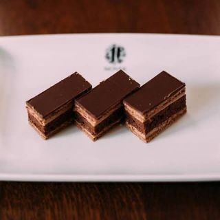 Csokis szelet | felii ciocolată